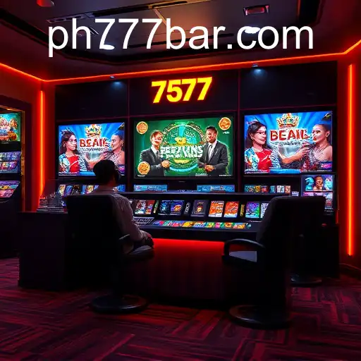 Rising Popularity of 777bar Among Online Gamers