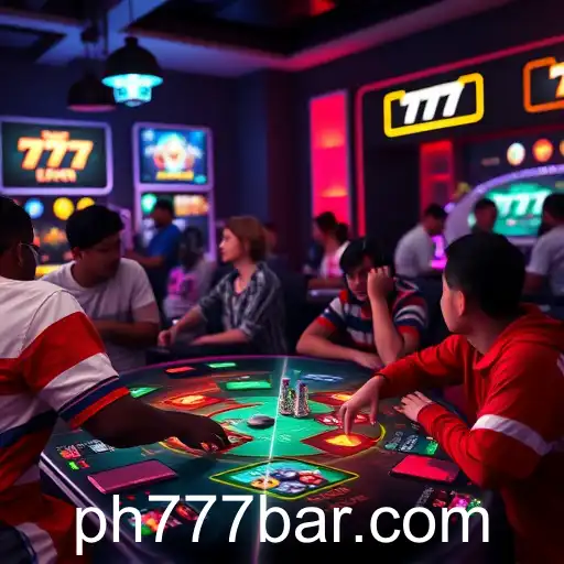 Digital Realms: The Rise of 777bar