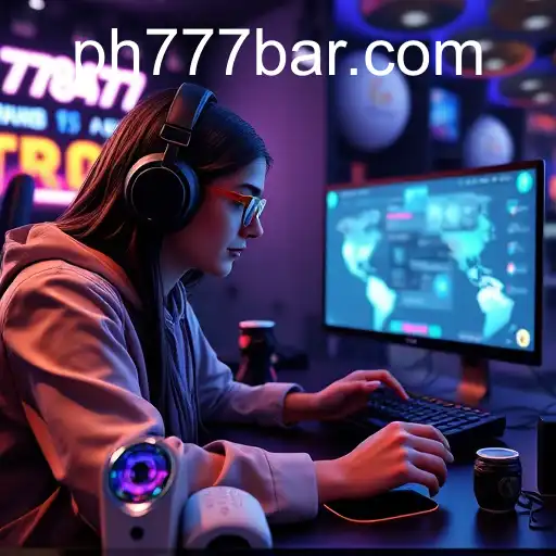 The Rise of Online Gaming in 2025: A Closer Look at 777bar