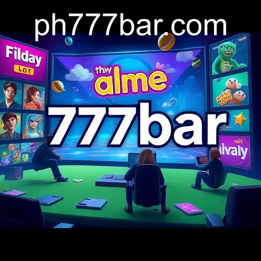 The Rise of 777bar in Online Gaming
