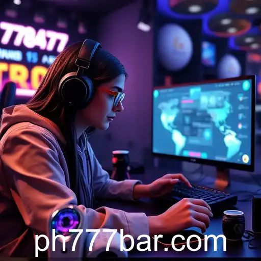 The Rise of Online Gaming in 2025: A Closer Look at 777bar