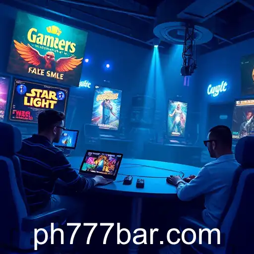 The Rise of Online Gaming: 777bar Leading the Charge